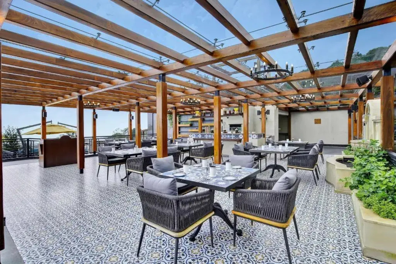 Radisson Blu Resort Dharamshala