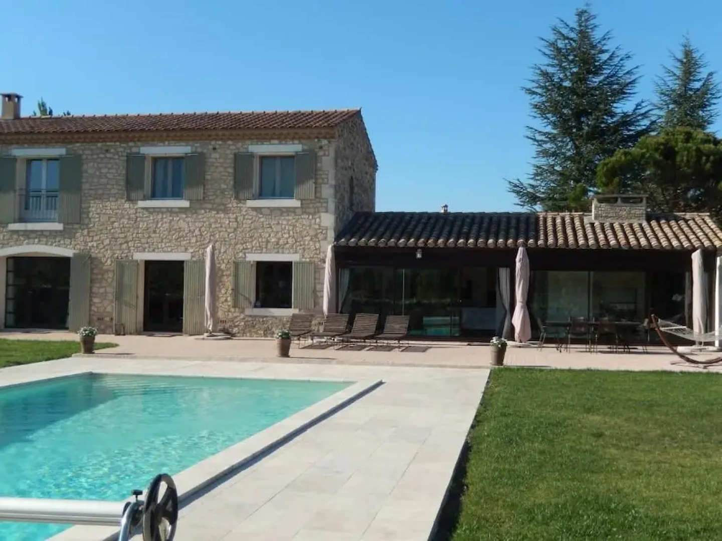 Au Cèdre de Saint Rémy Chambres d'Hôtes