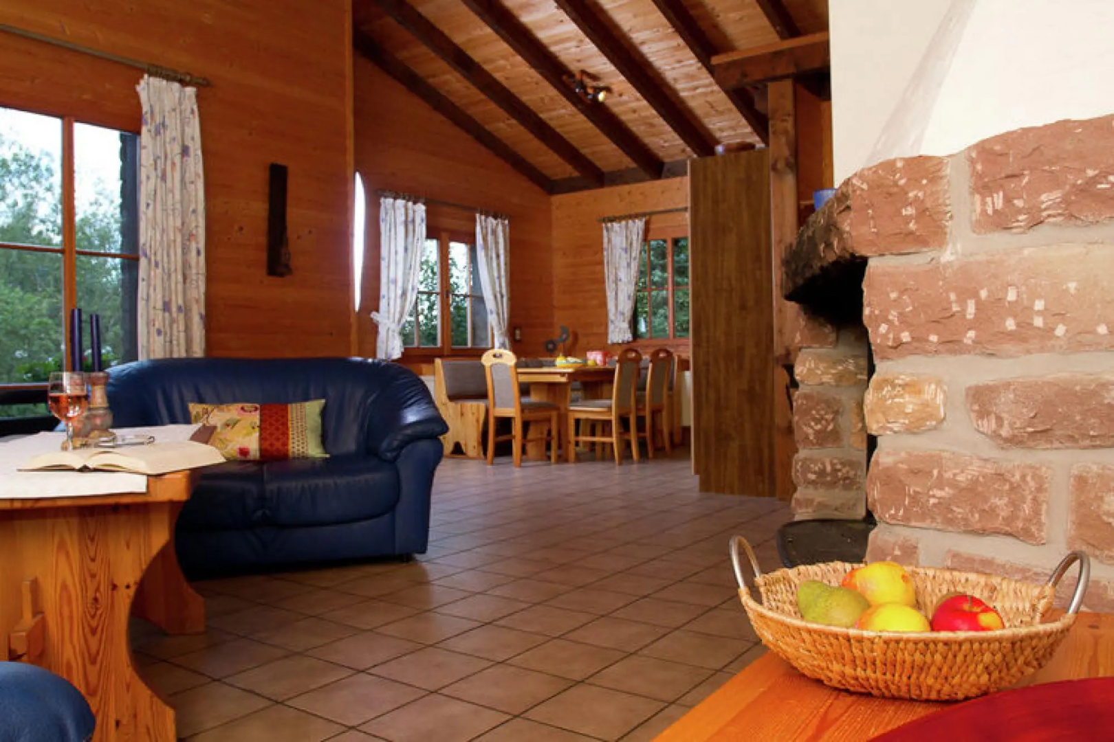 Chalet in Germany With Fireplace & Terrace