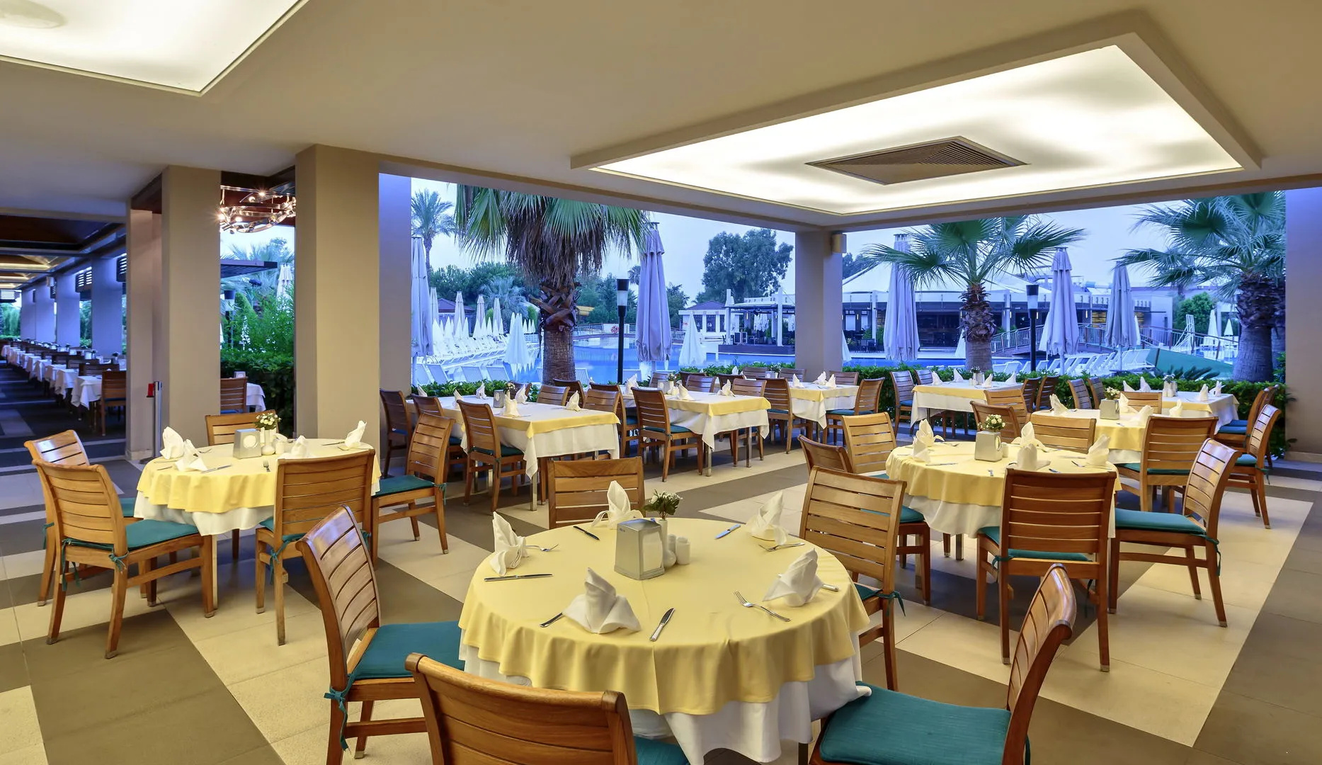 Sunis Elita Beach Resort Hotel & Spa  - All inclusive