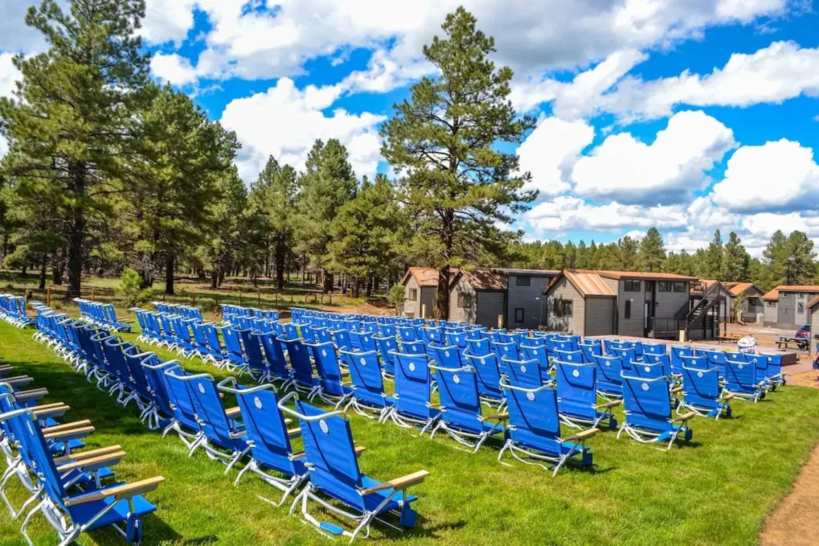 Village Camp Flagstaff