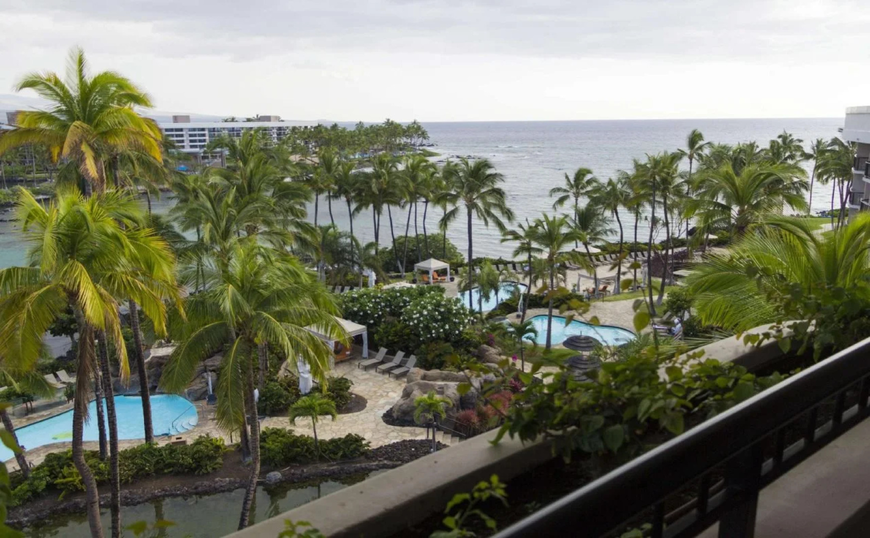 Hilton Grand Vacations Club Ocean Tower Waikoloa Village