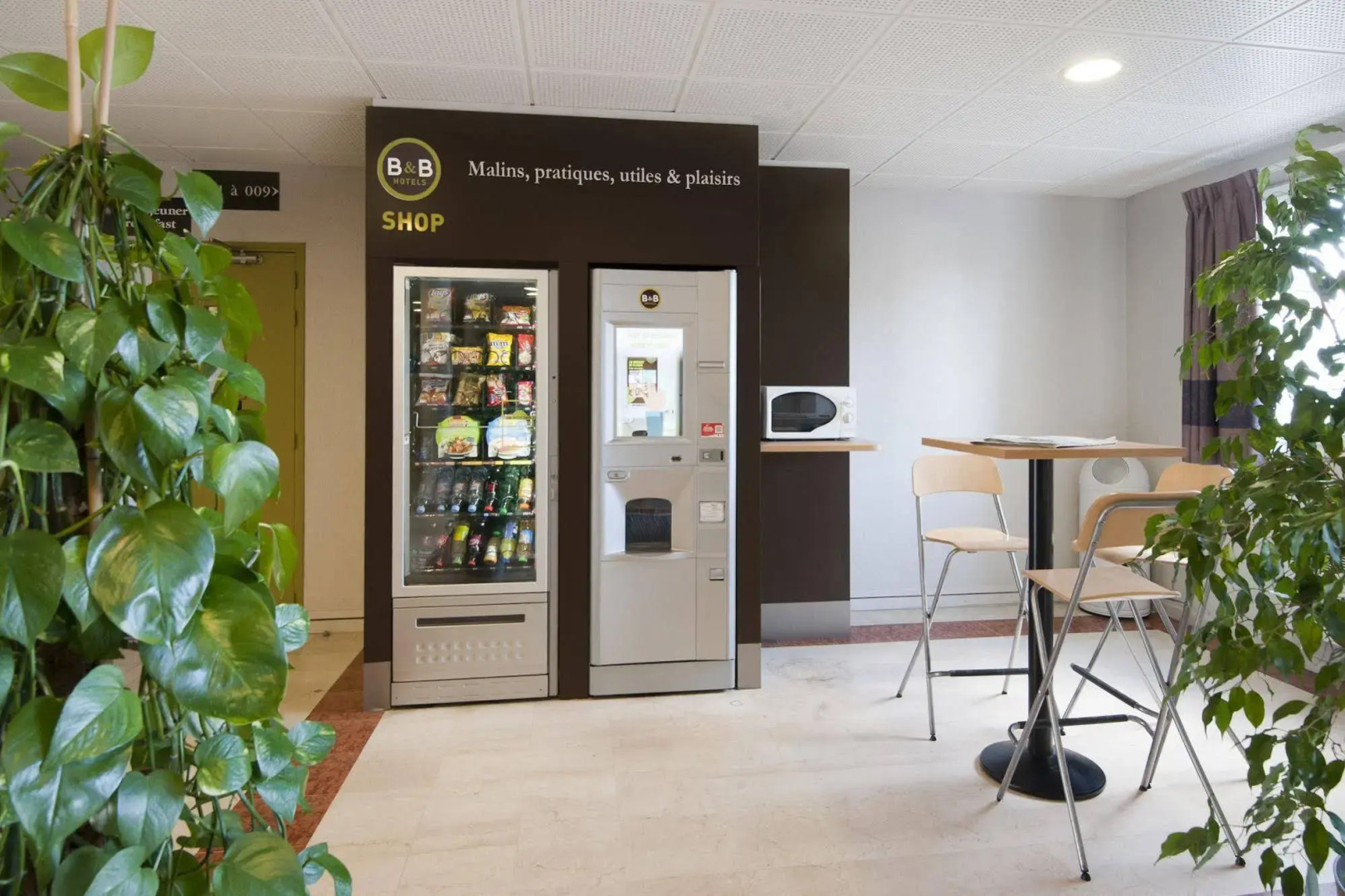 B&B HOTEL Lyon Grand Stade Meyzieu