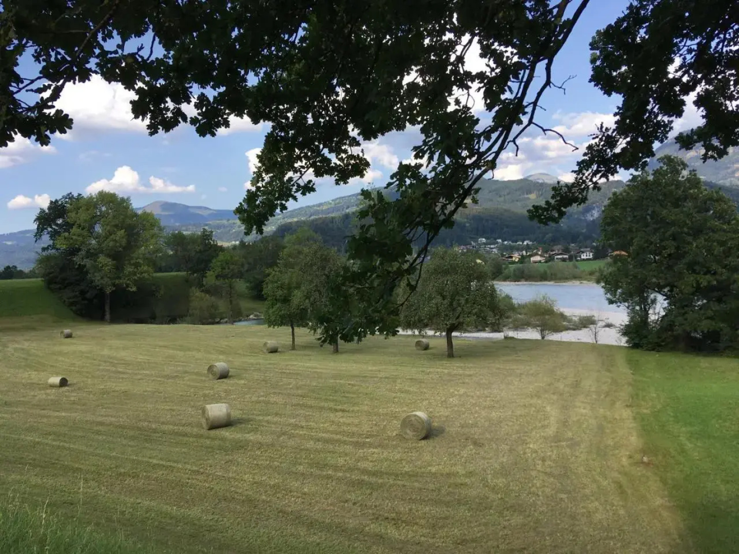 Bergblick