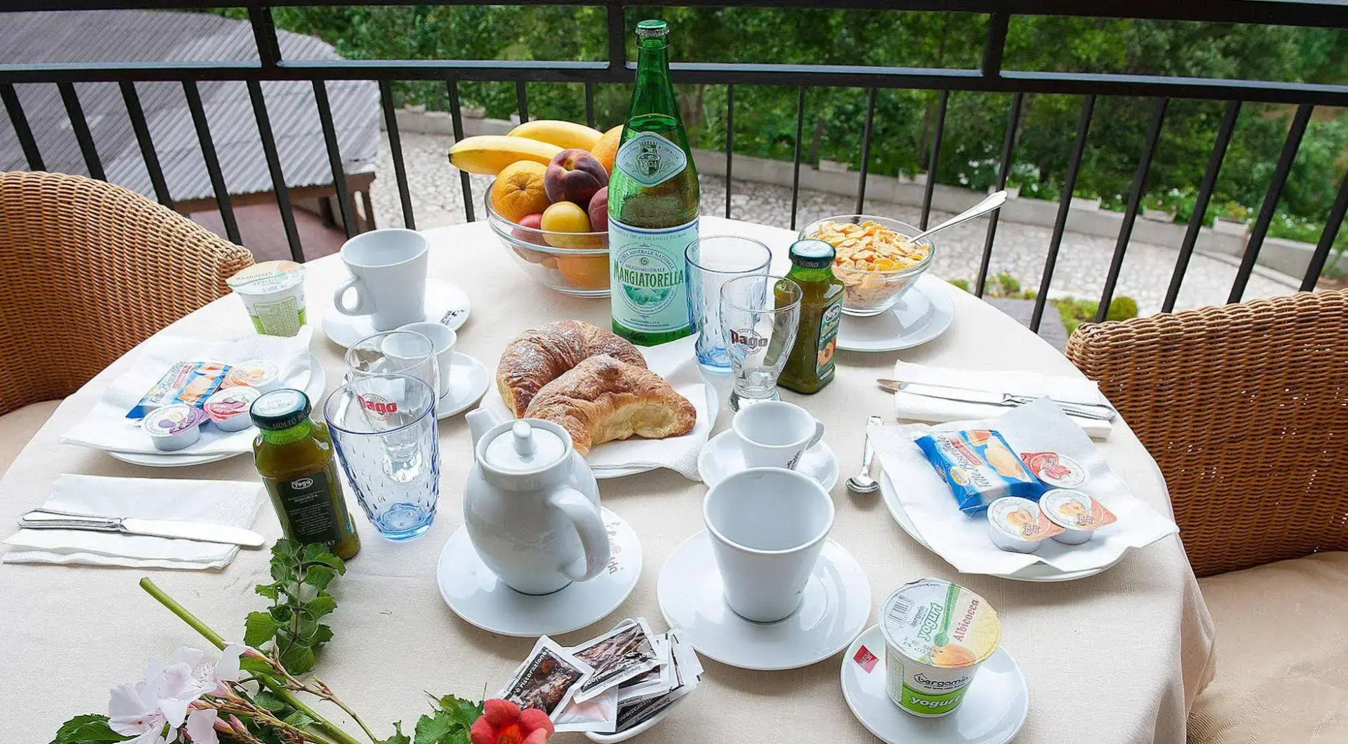 Hotel Parco Delle Rose