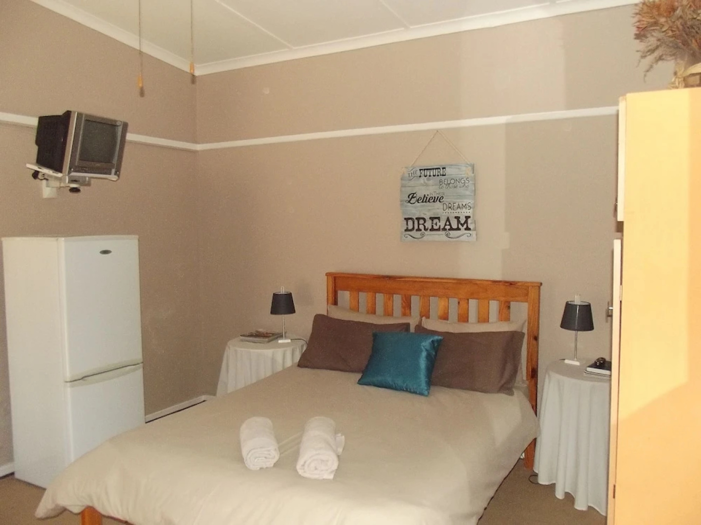 Jesa Accommodation and Camping Grounds