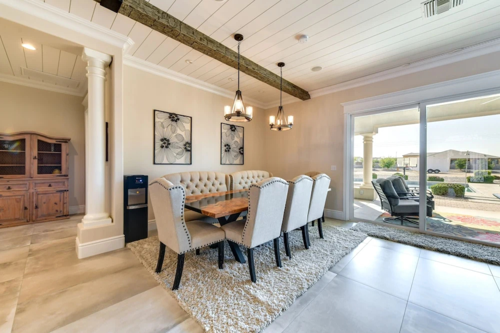 Spacious Queen Creek Home w/ Hot Tub & Pool!