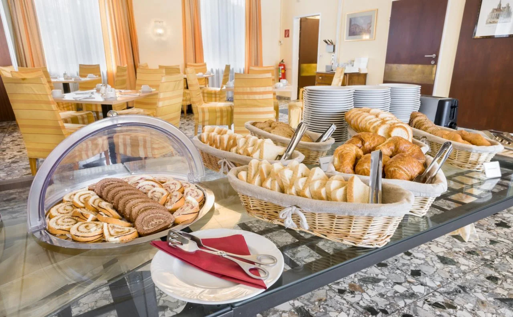 Garner Hotel Vienna Prinz Eugen