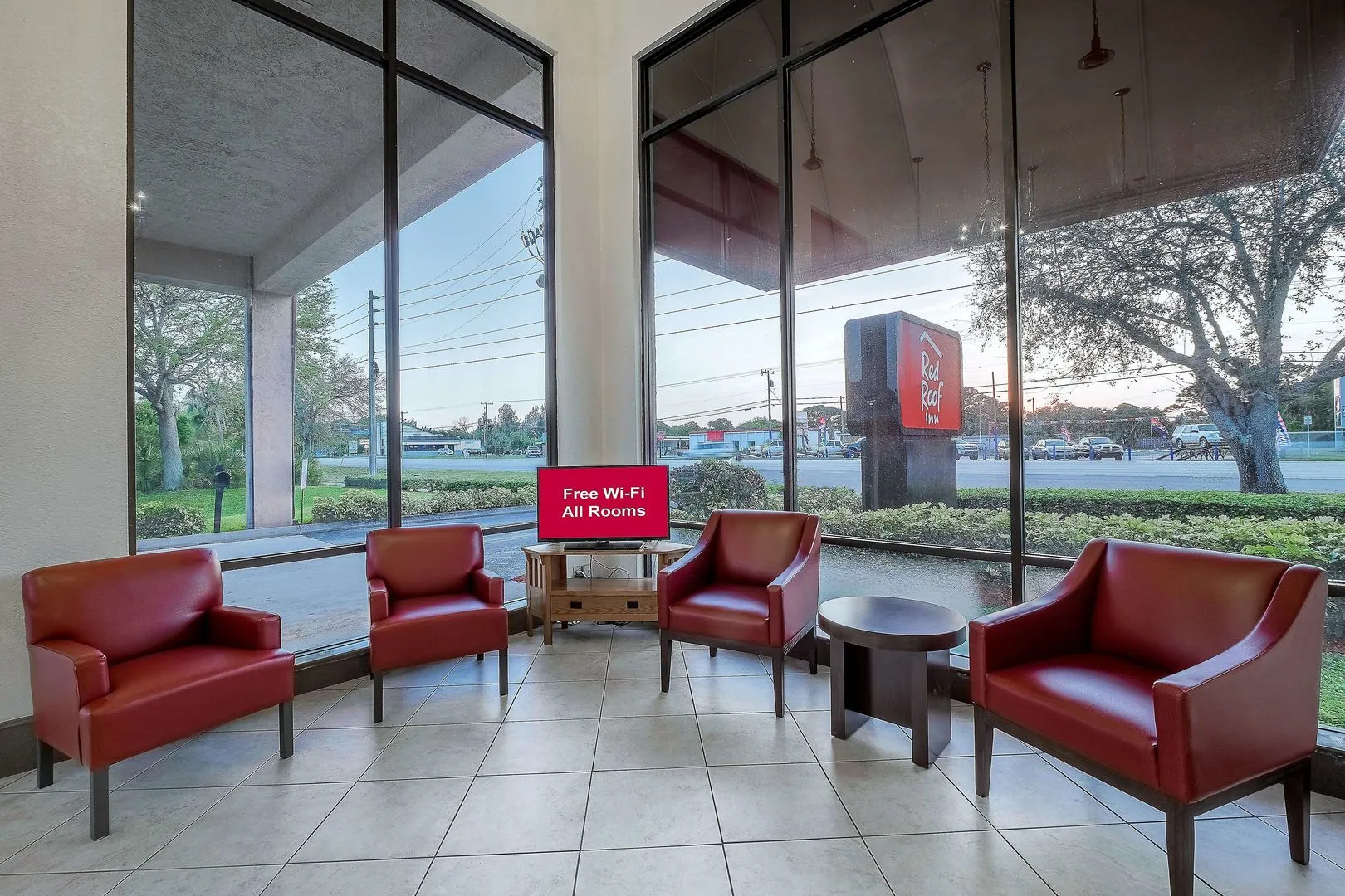 Red Roof Inn Ft Pierce