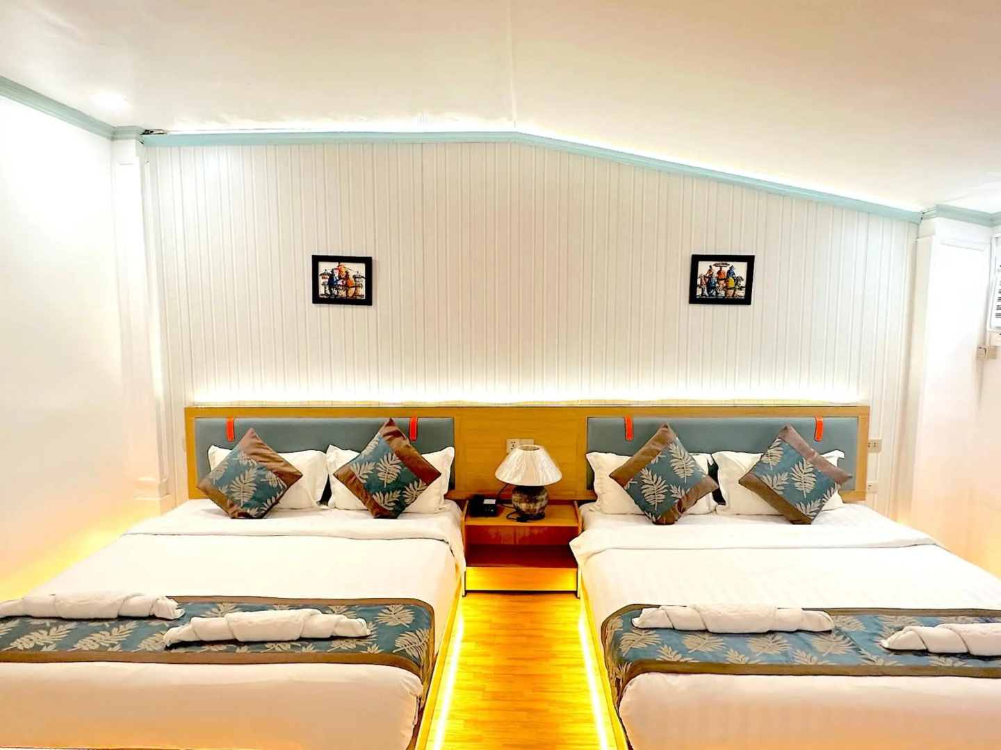 Royal Park Resort Boracay