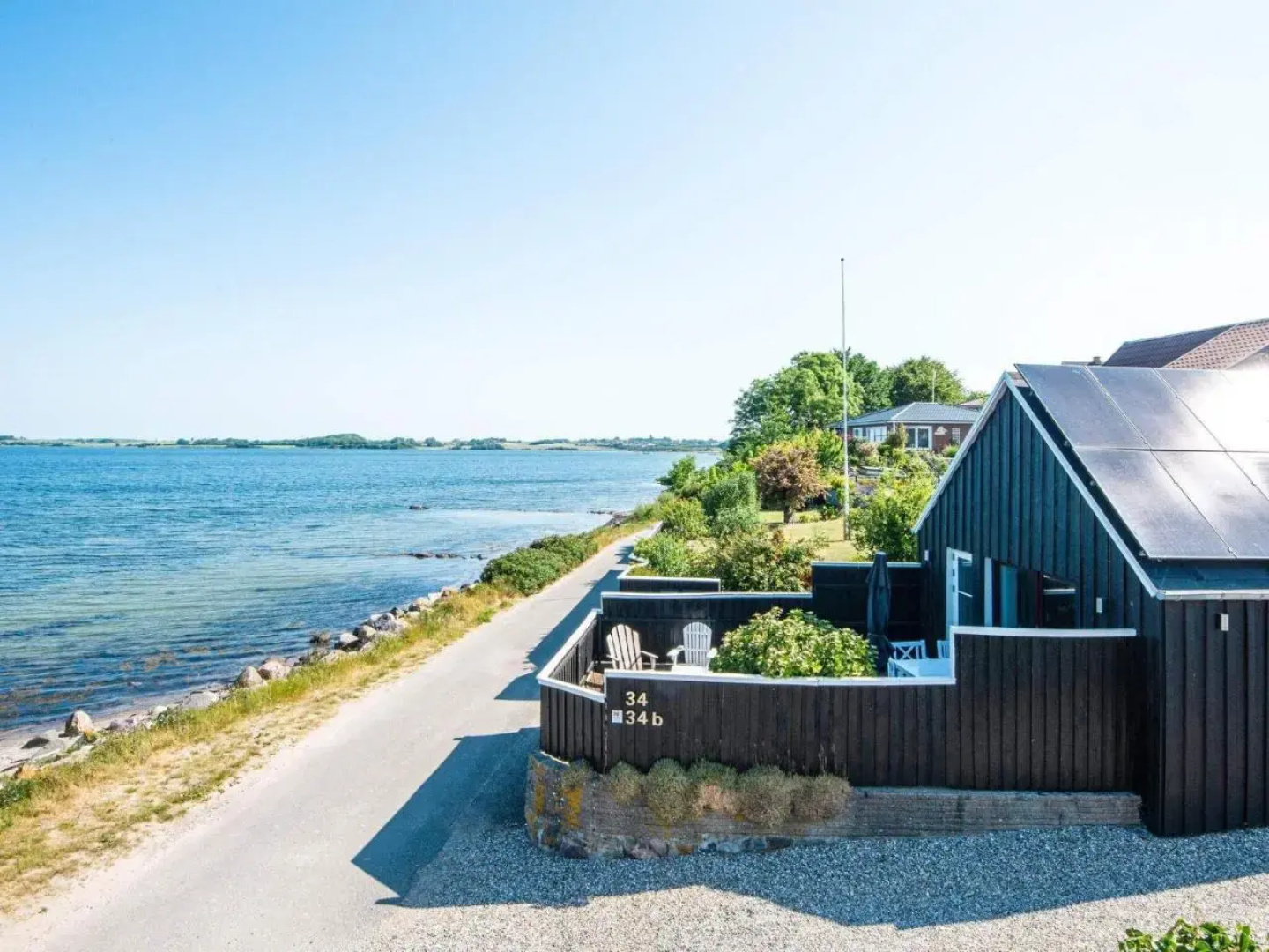 Holiday home Broager V