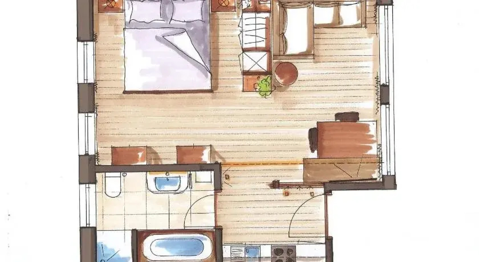 Appartement Hotel Erlhof Deluxe