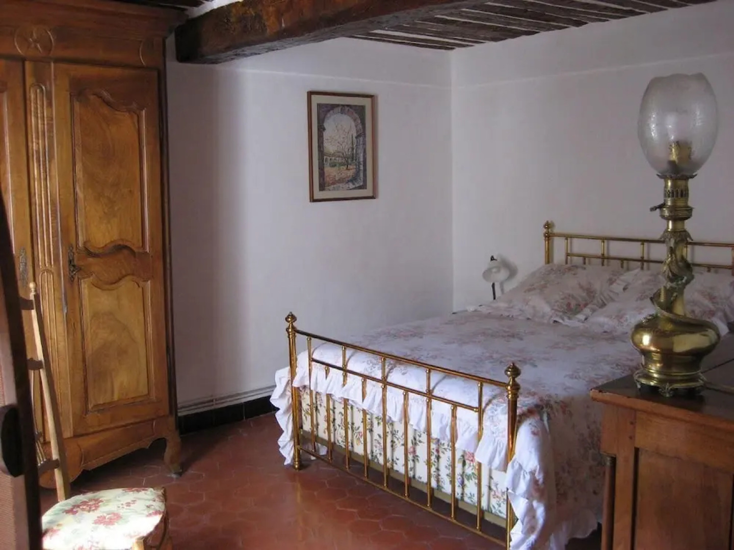 Le Mas du Pelerin by Gites de France