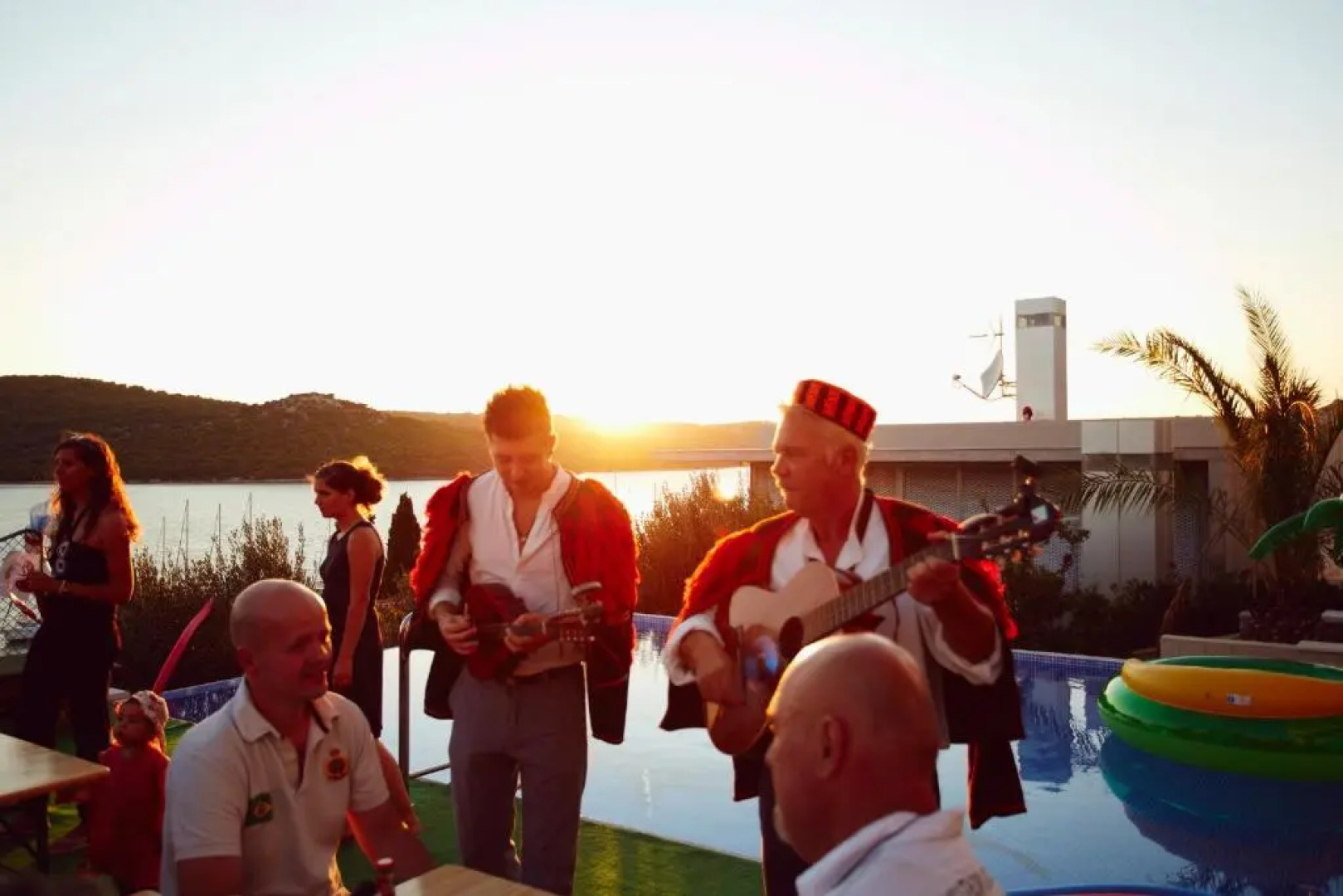 Villa Lana Apartments