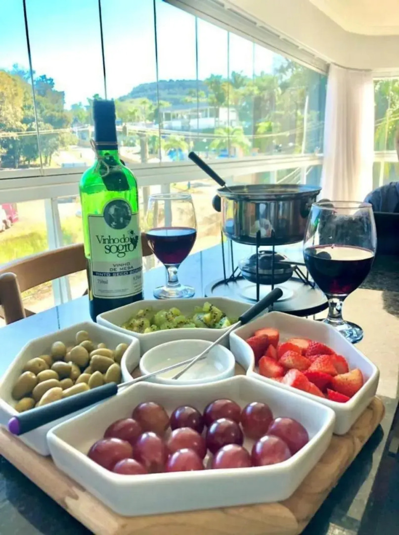 Apt Novo, Localização Privilegiada 60 Mt Do Termas