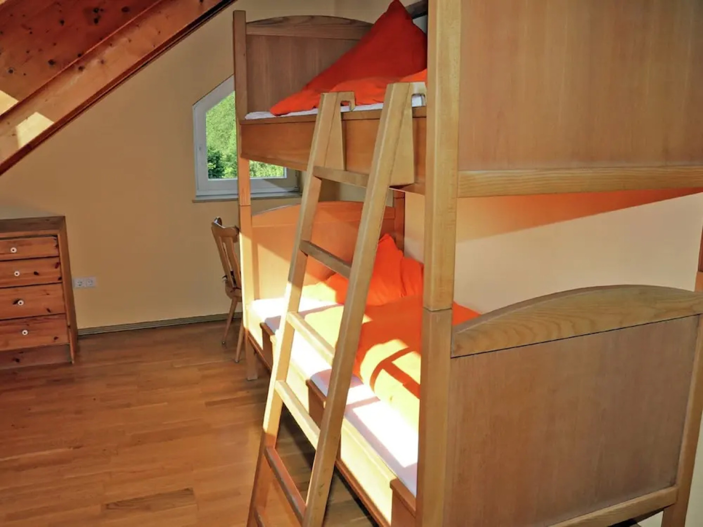 Large and Comfortable Family Home, Surrounded by Forests and Nature