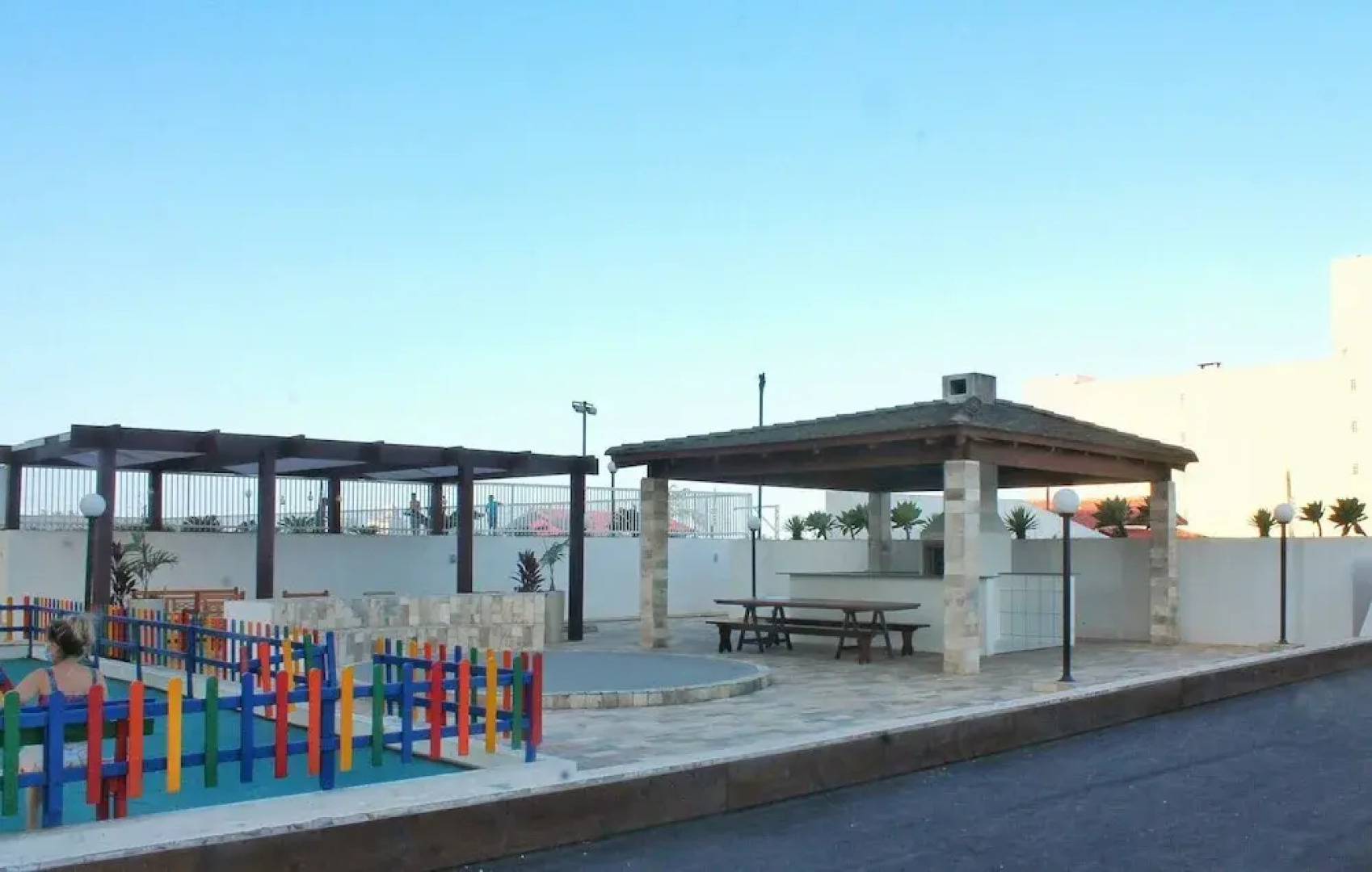 Resid. Clube Mar Grosso-Laguna - LAG605