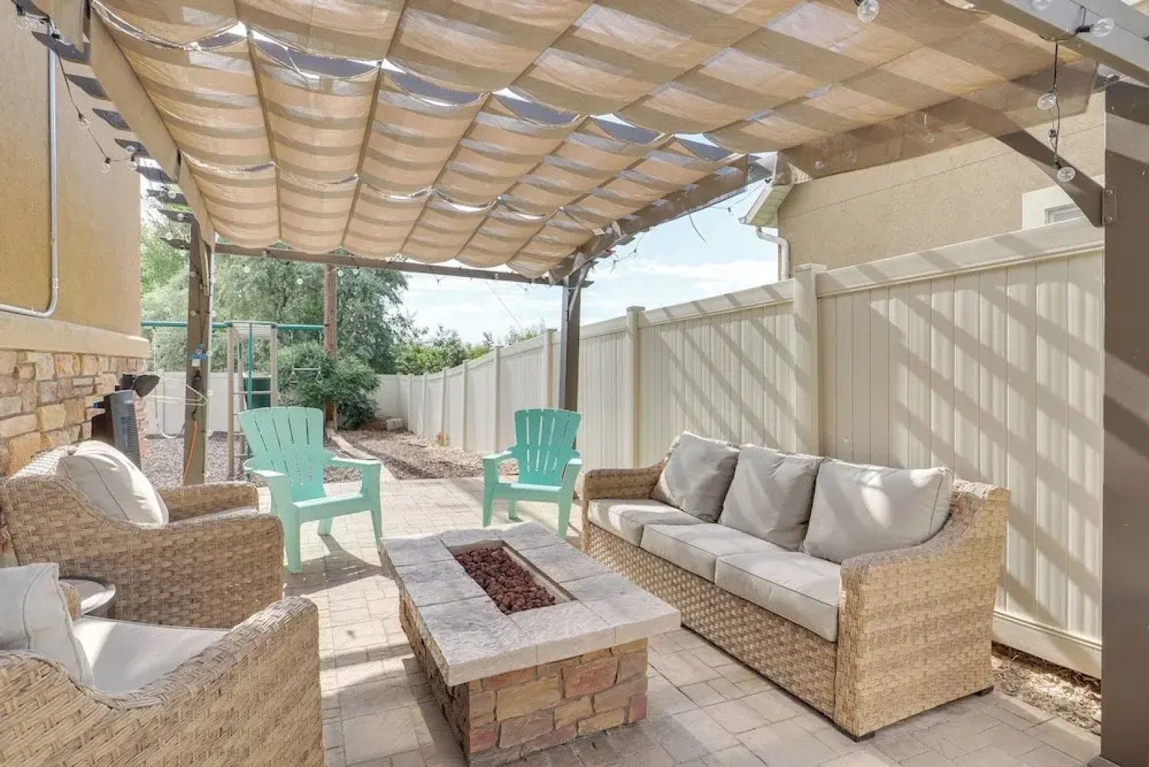 Spacious Utah Retreat w/ Deck, Grill & Fire Pit!