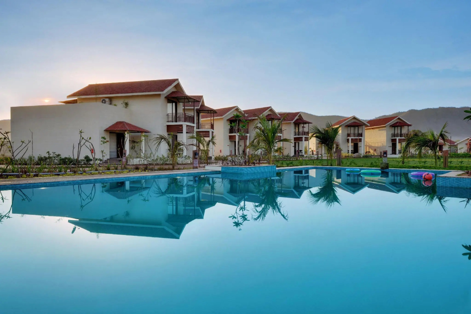 The Fern Sattva Resort Polo Forest