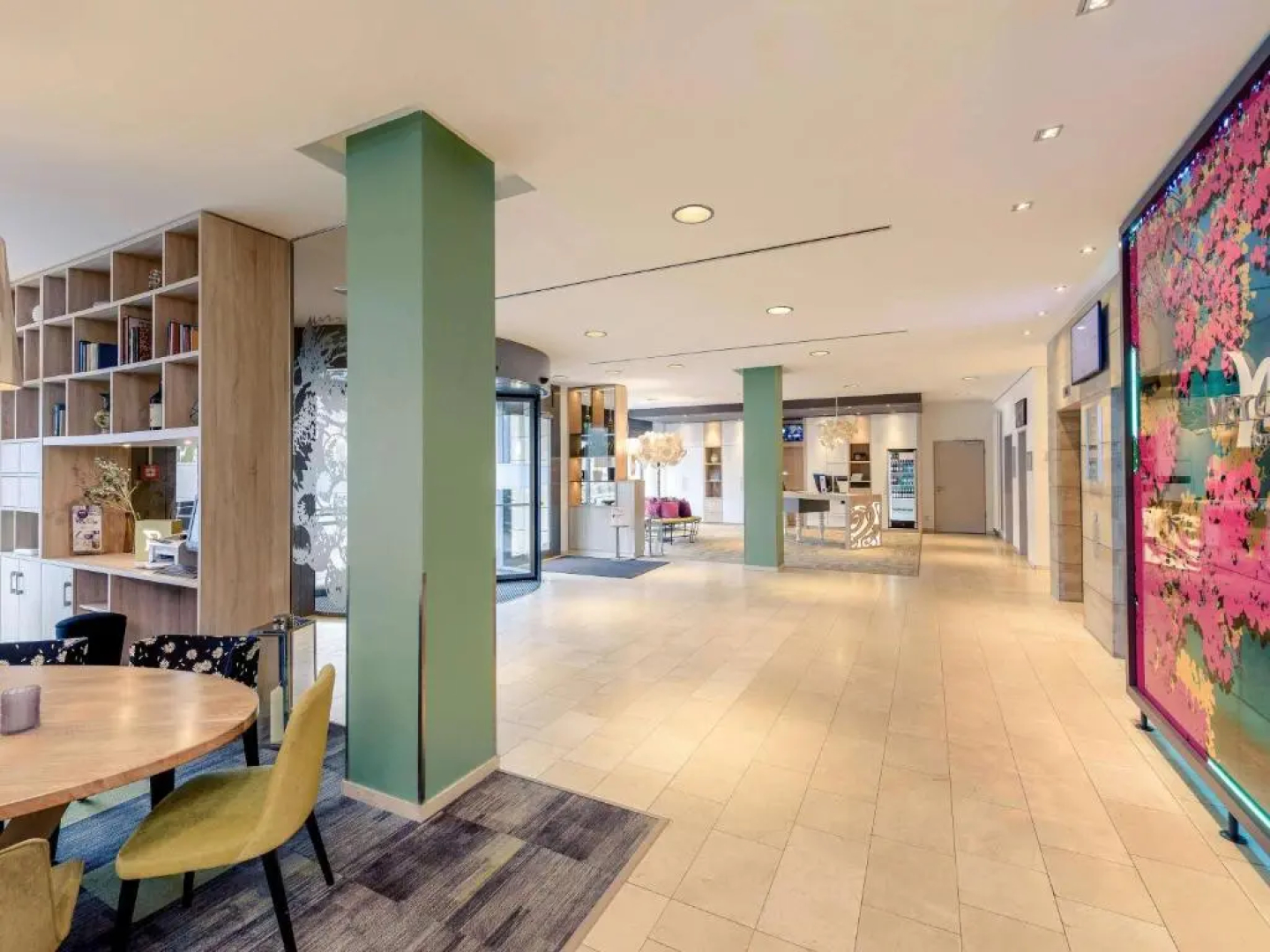 Mercure Hotel Hannover Mitte