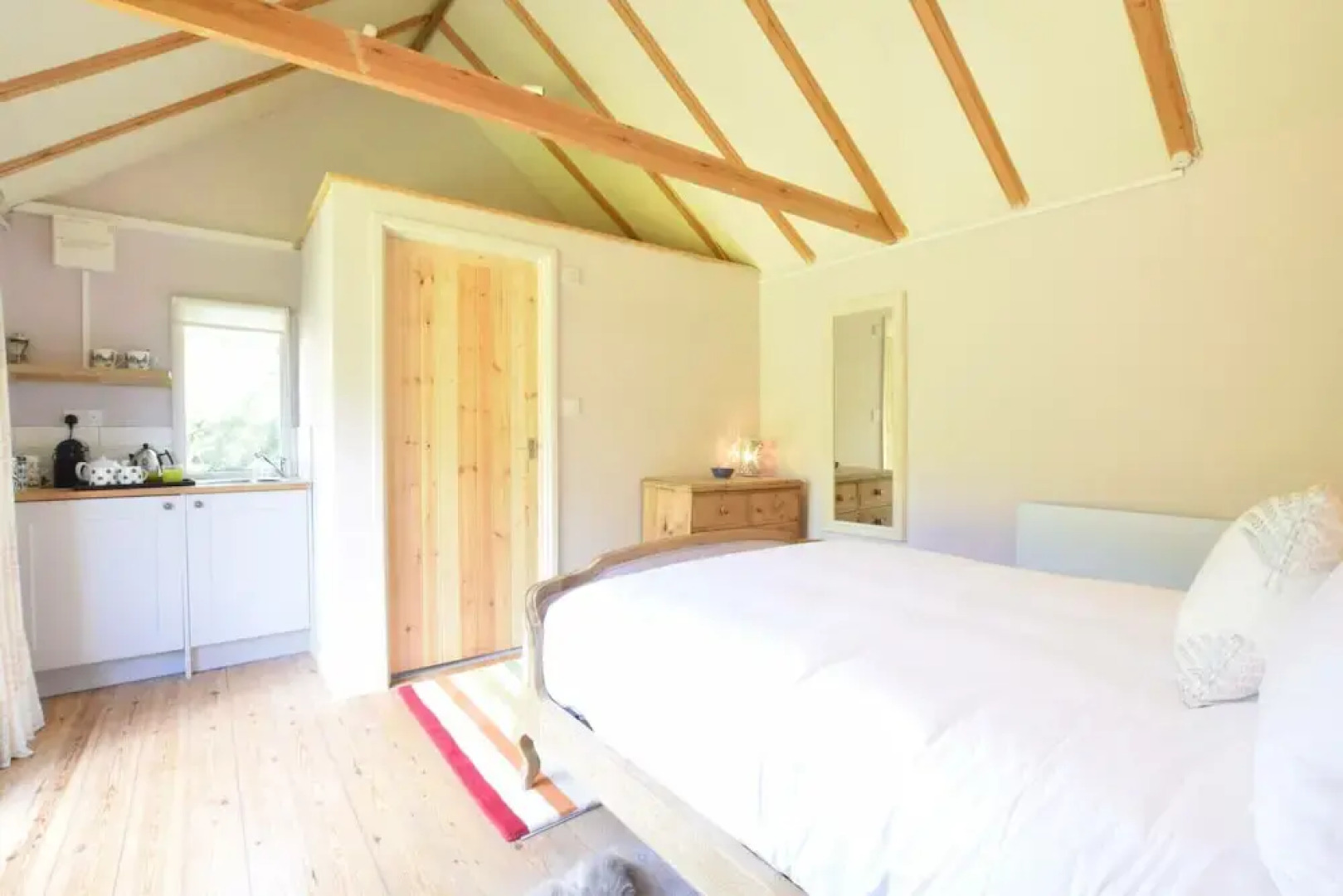 The White House With Studio