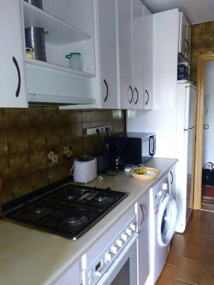 Apartment With 3 Bedrooms in Navalcarnero, With Furnished Garden and Wifi Near the Slopes