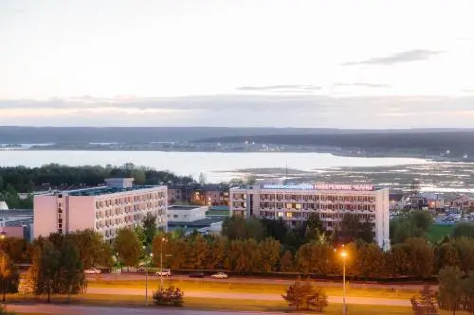 Health Resort Naberezhniye Chelny