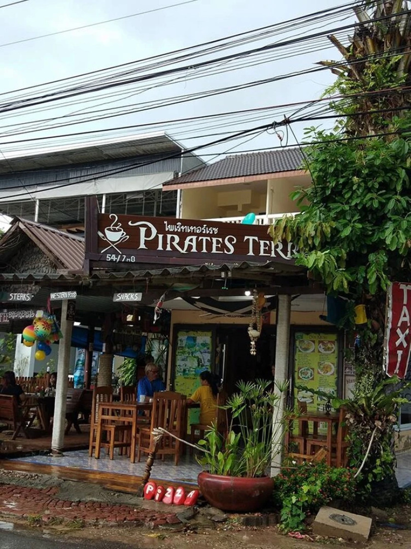 Pirates Terrace