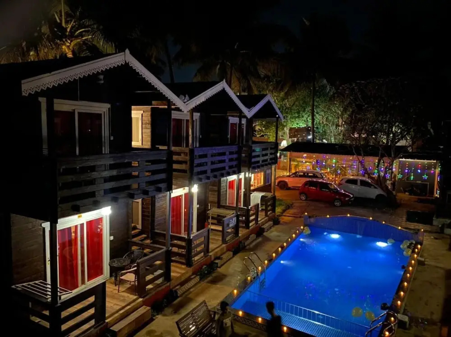 Casa Obrigado Beach Cottages Goa