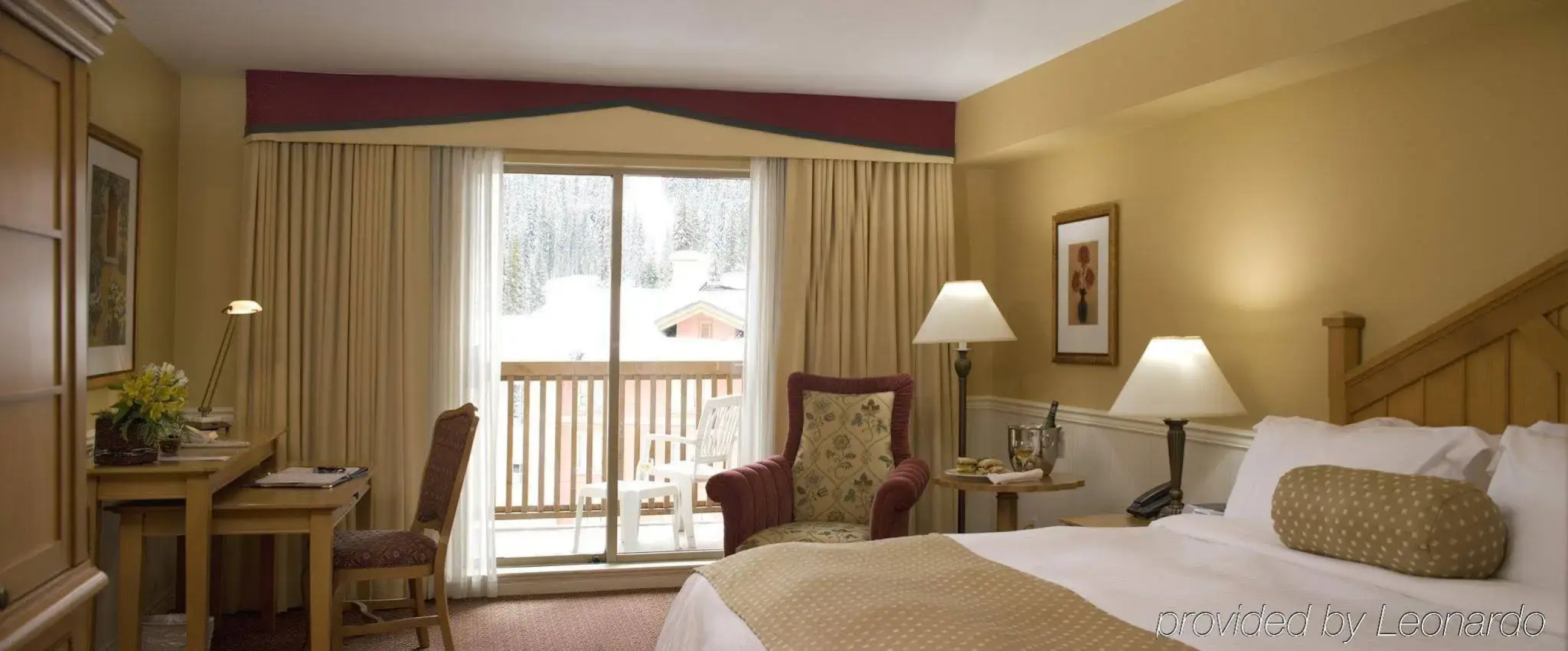Sun Peaks Grand Hotel & Conference Centre