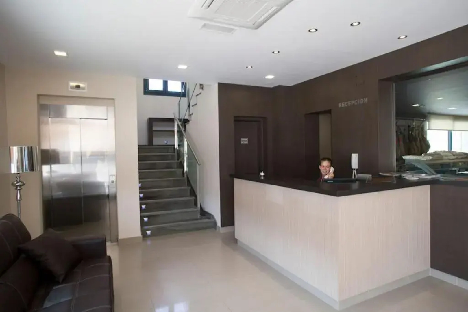 Hotel Restaurante El Corte