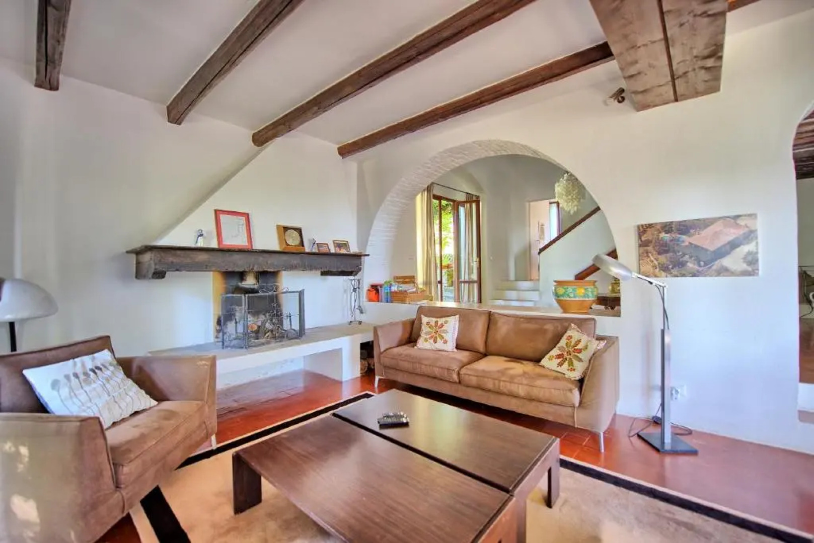 Villa Ulivacci by PosarelliVillas