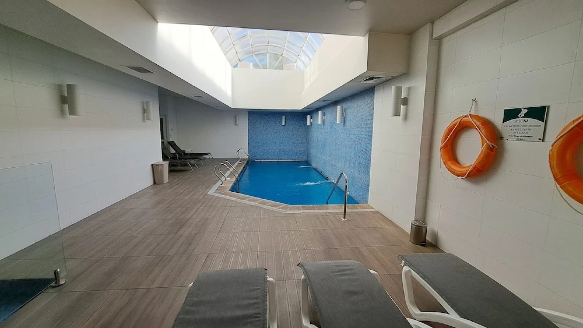 Hotel Diego de Almagro Curico