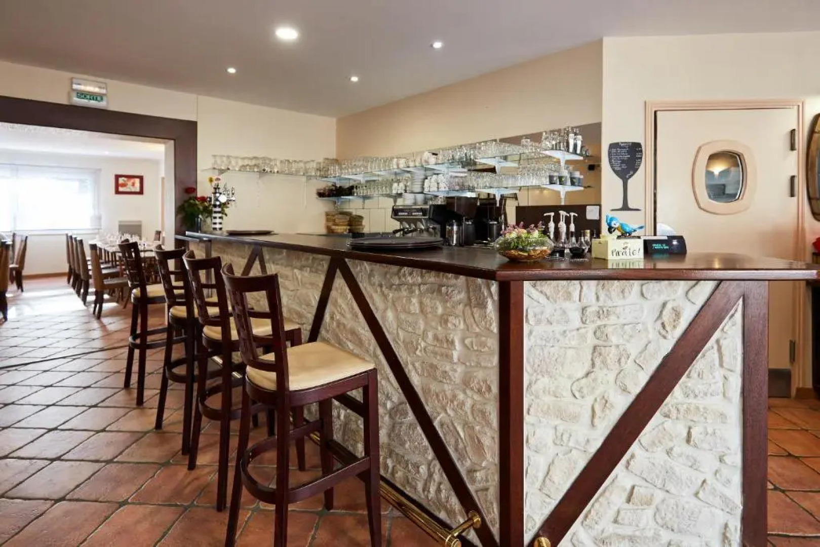 Domaine de l'Hostreiere - Appartements