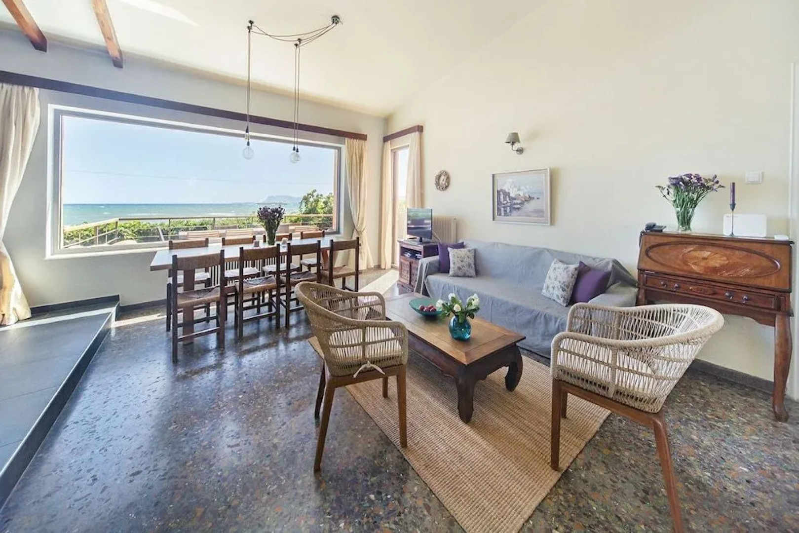 The House By The Sea