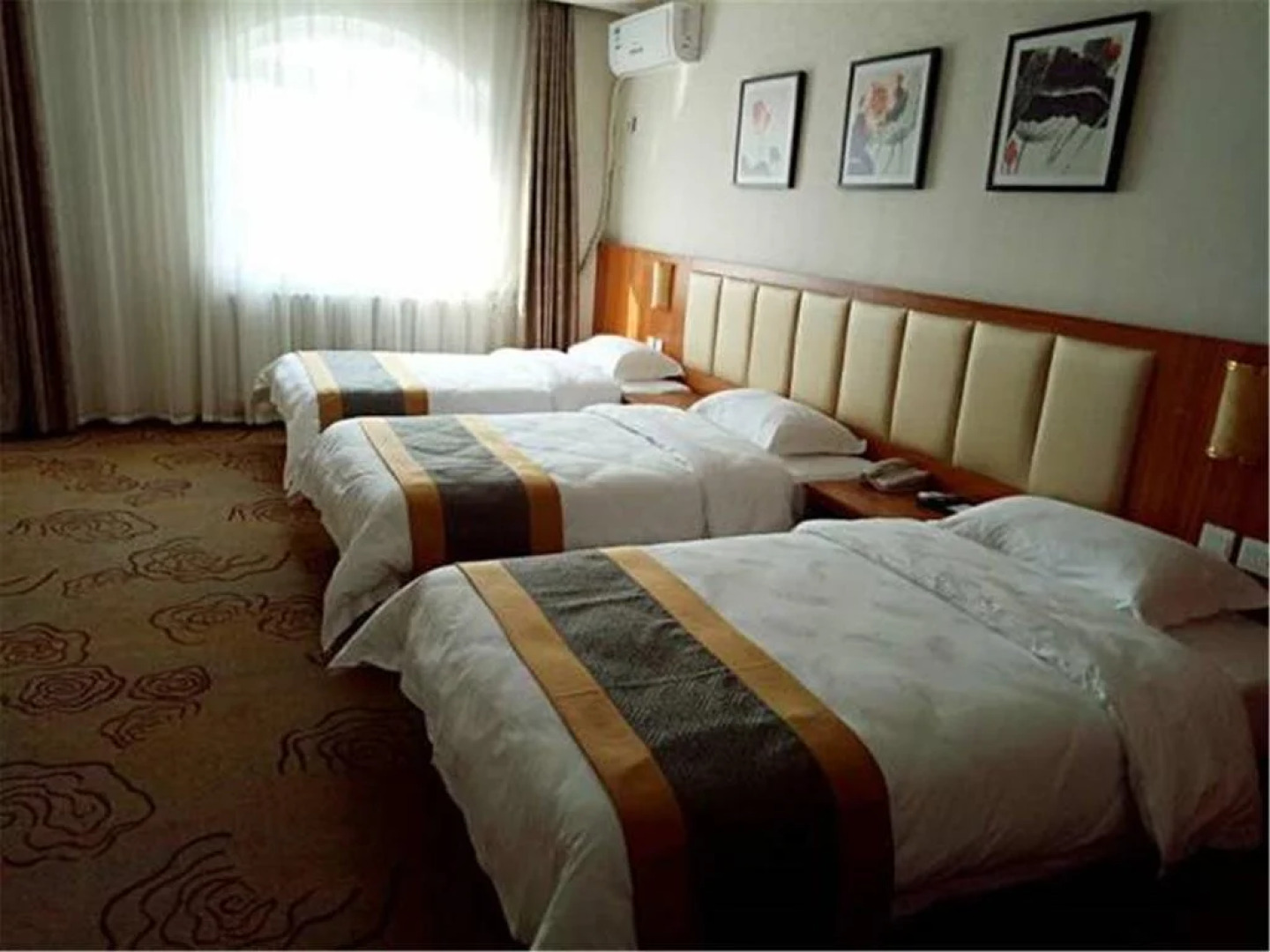 Weihai Lanxing Holiday Hotel