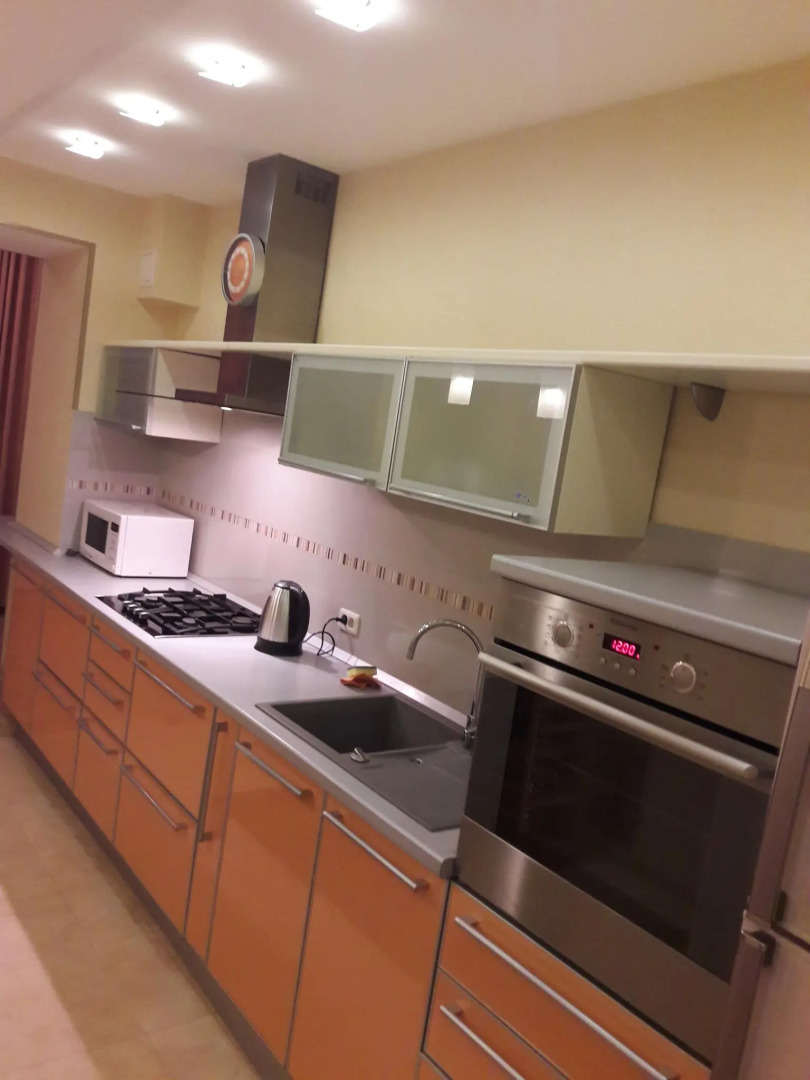 Апартаменты на переулке Григоров 14