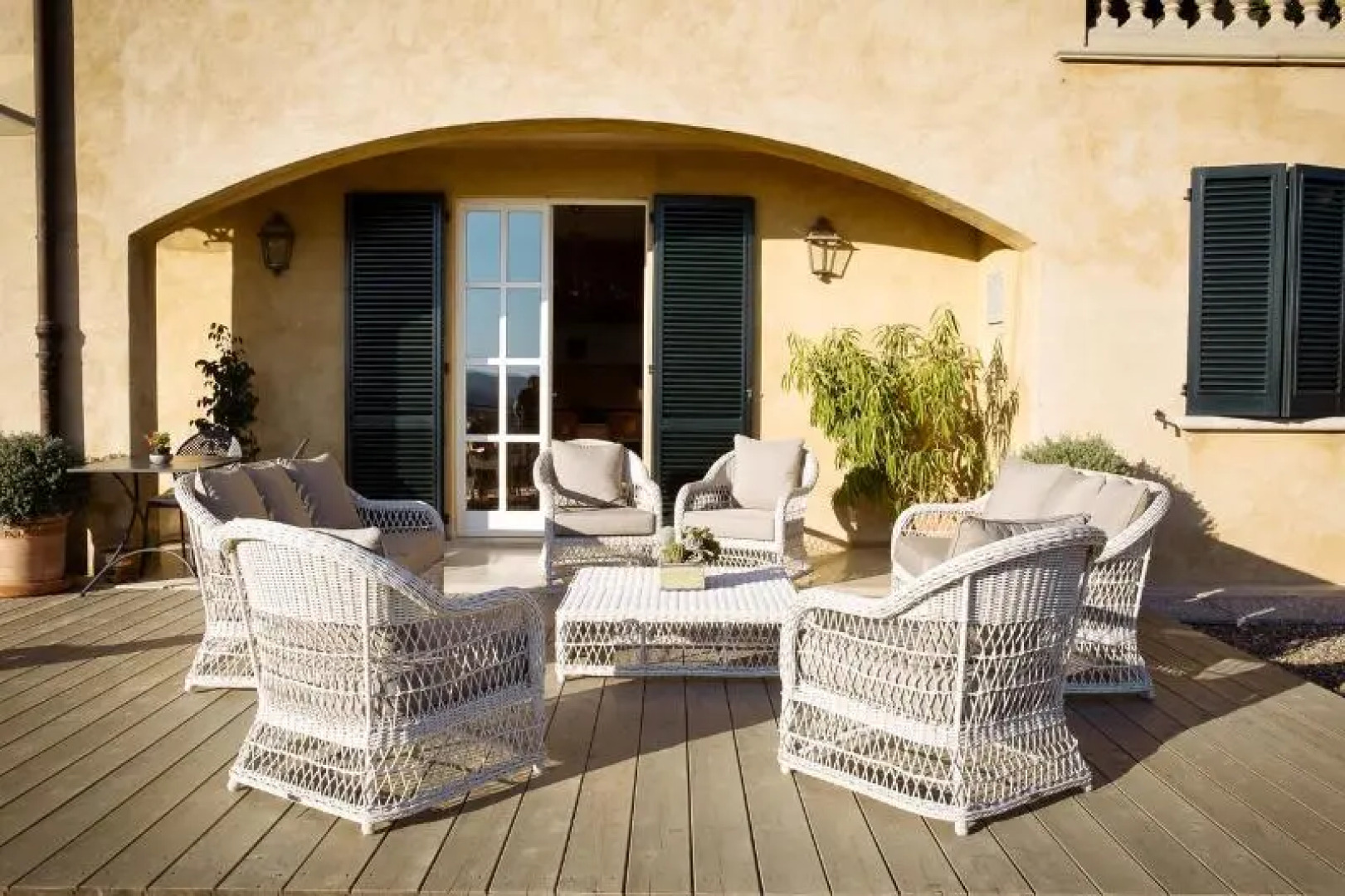 Tenuta il Sassone - Wine & Food