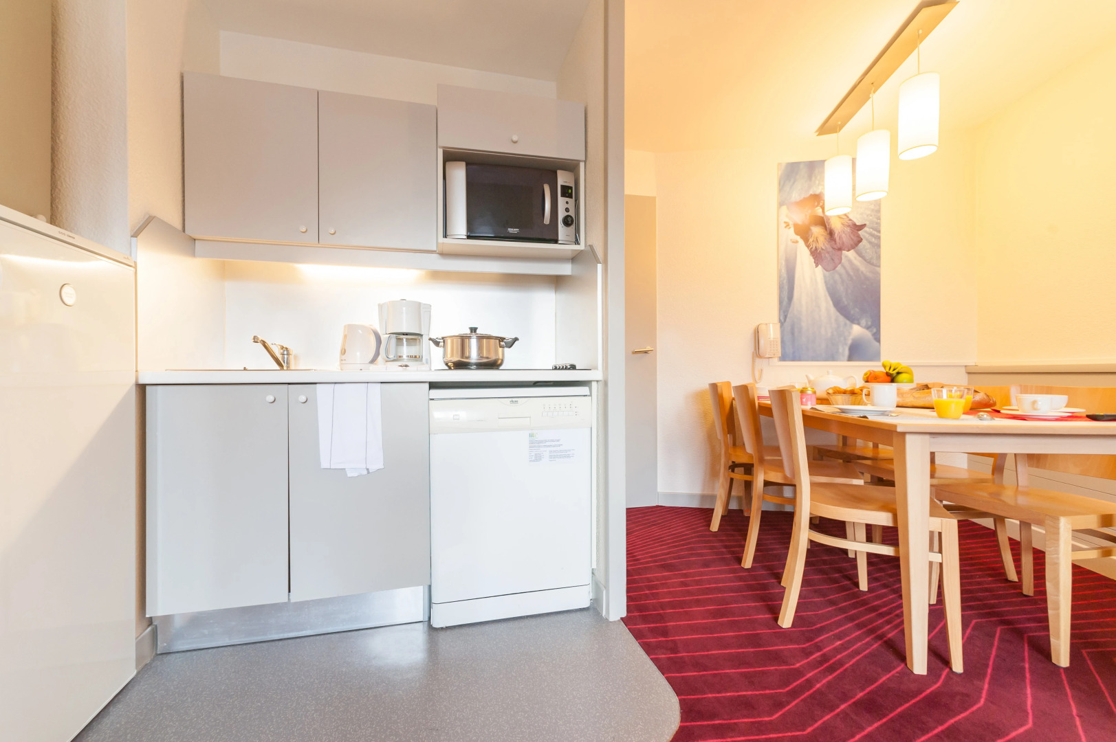 Résidence Pierre & Vacances La Daille