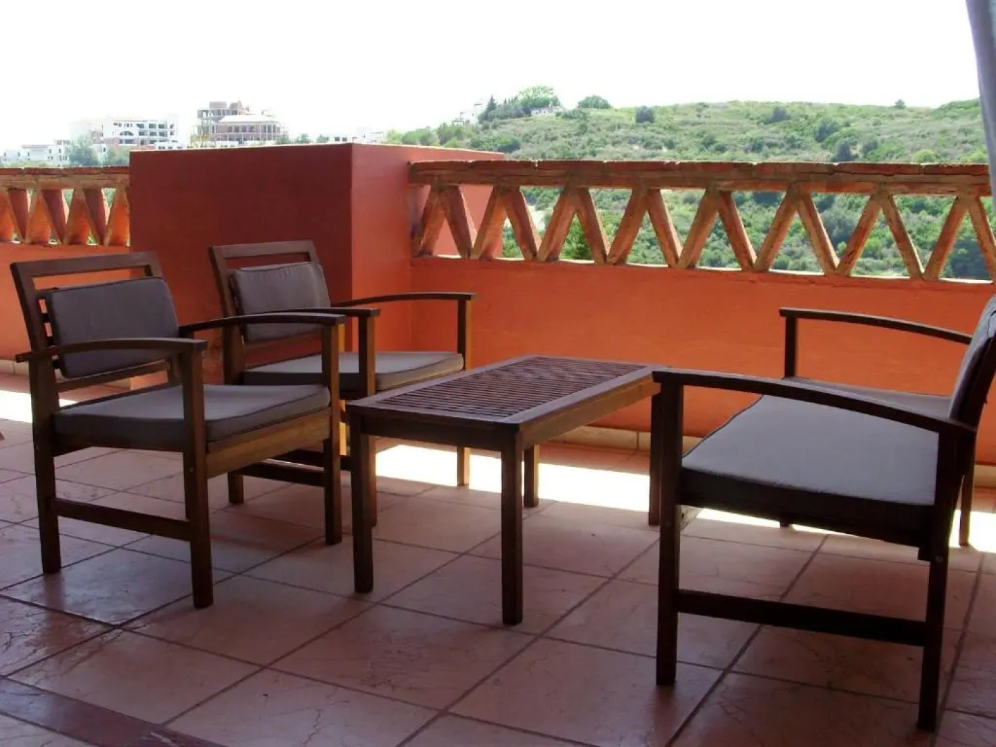 Apartamento del Golf Dona Julia y Cortesin