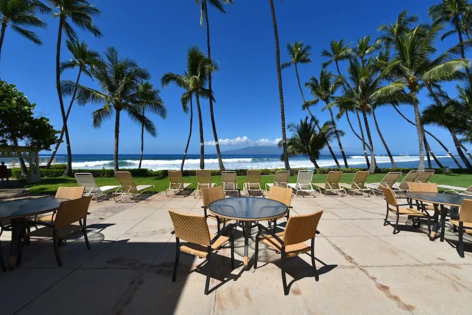 Puamana 55-4 2 Bedrooms 2.5 Bathrooms Townhouse