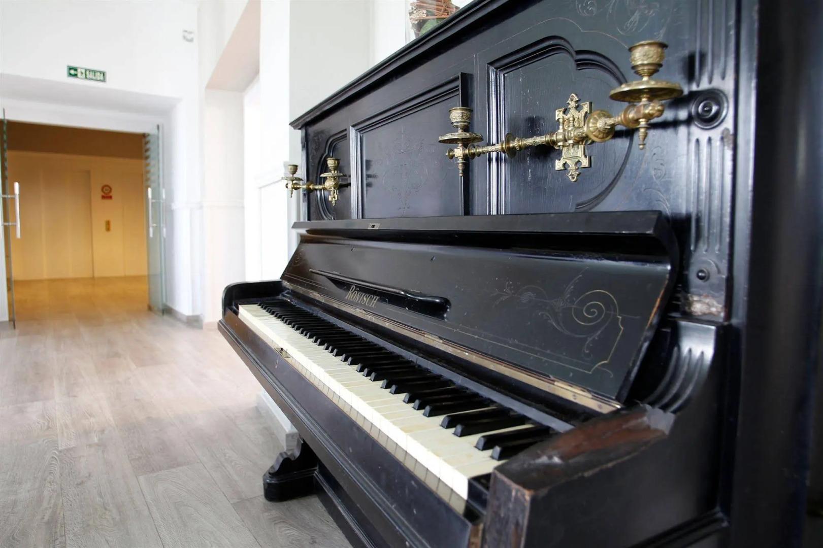 Méndez Núñez Hotel