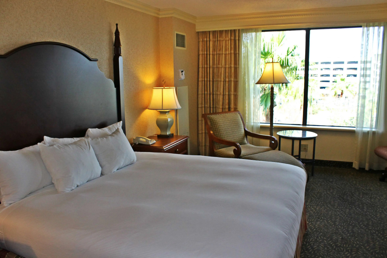 Hilton New Orleans Airport
