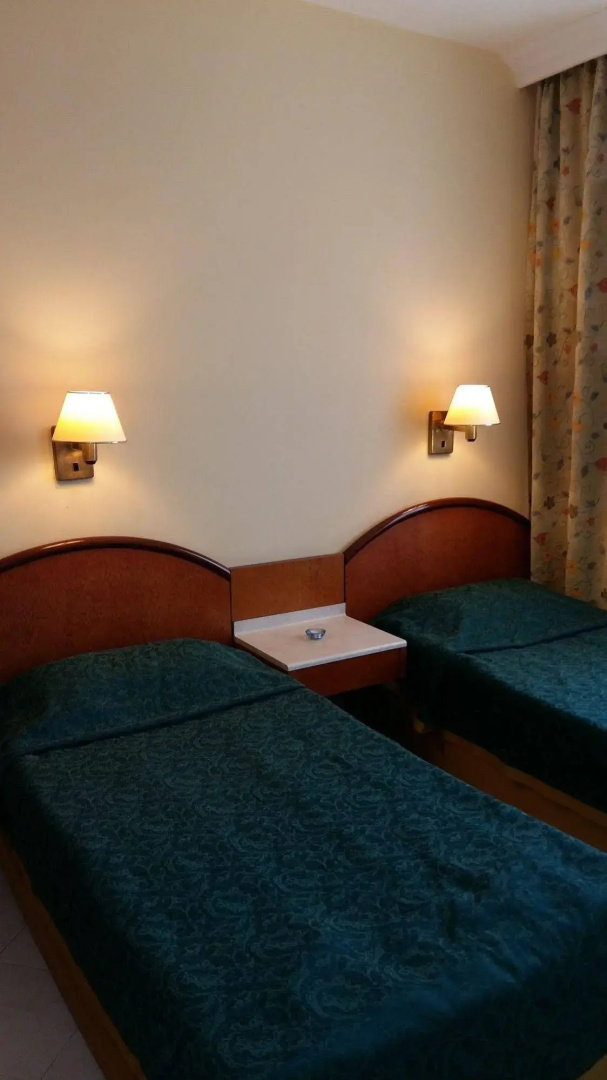 Musti Apart Hotel