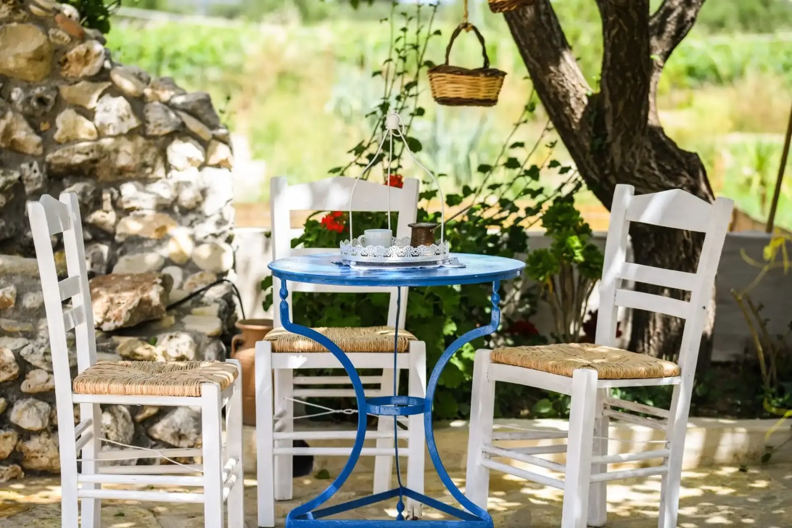 Theriano’s Villas