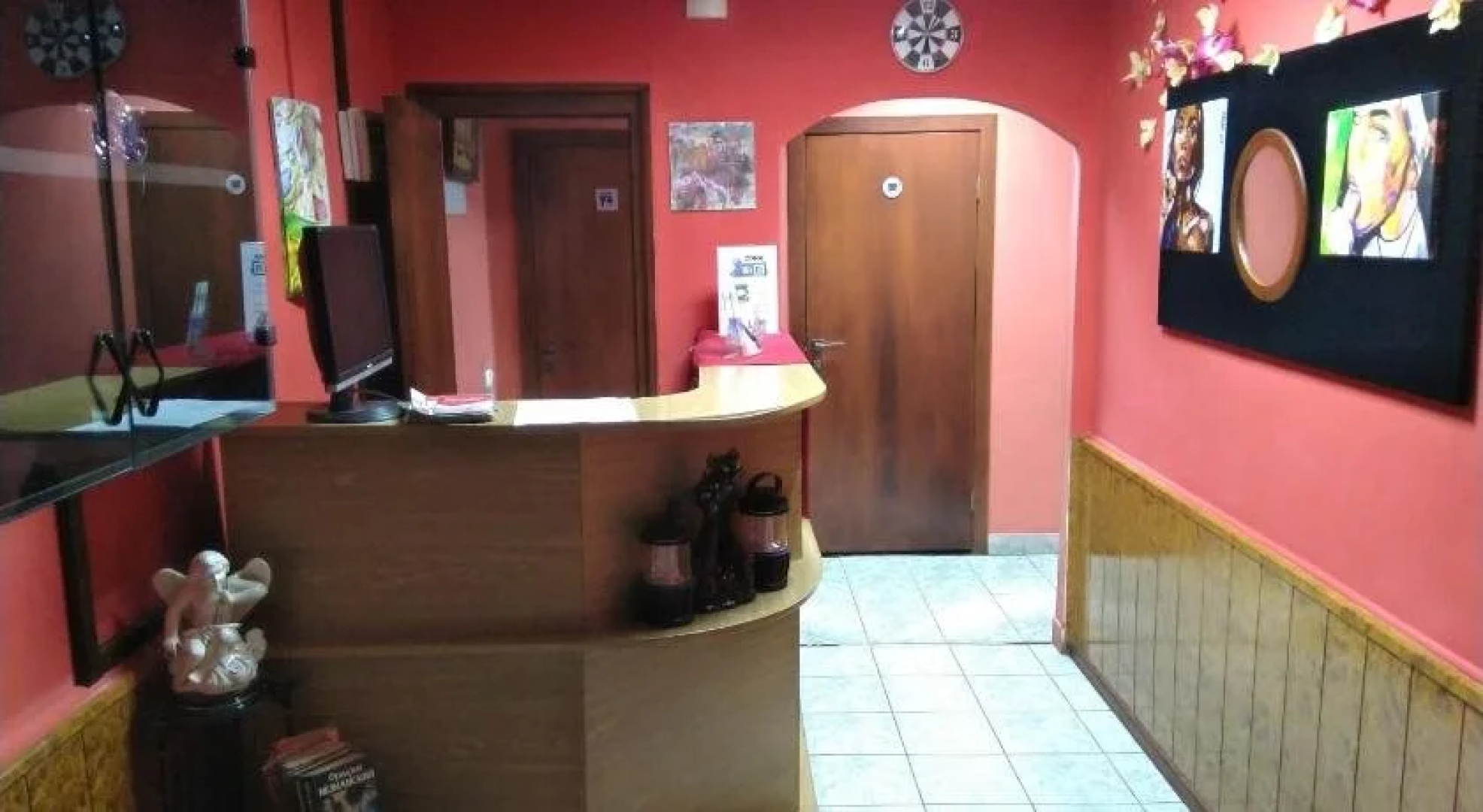 Mini-Hotel & Hostel Zarya
