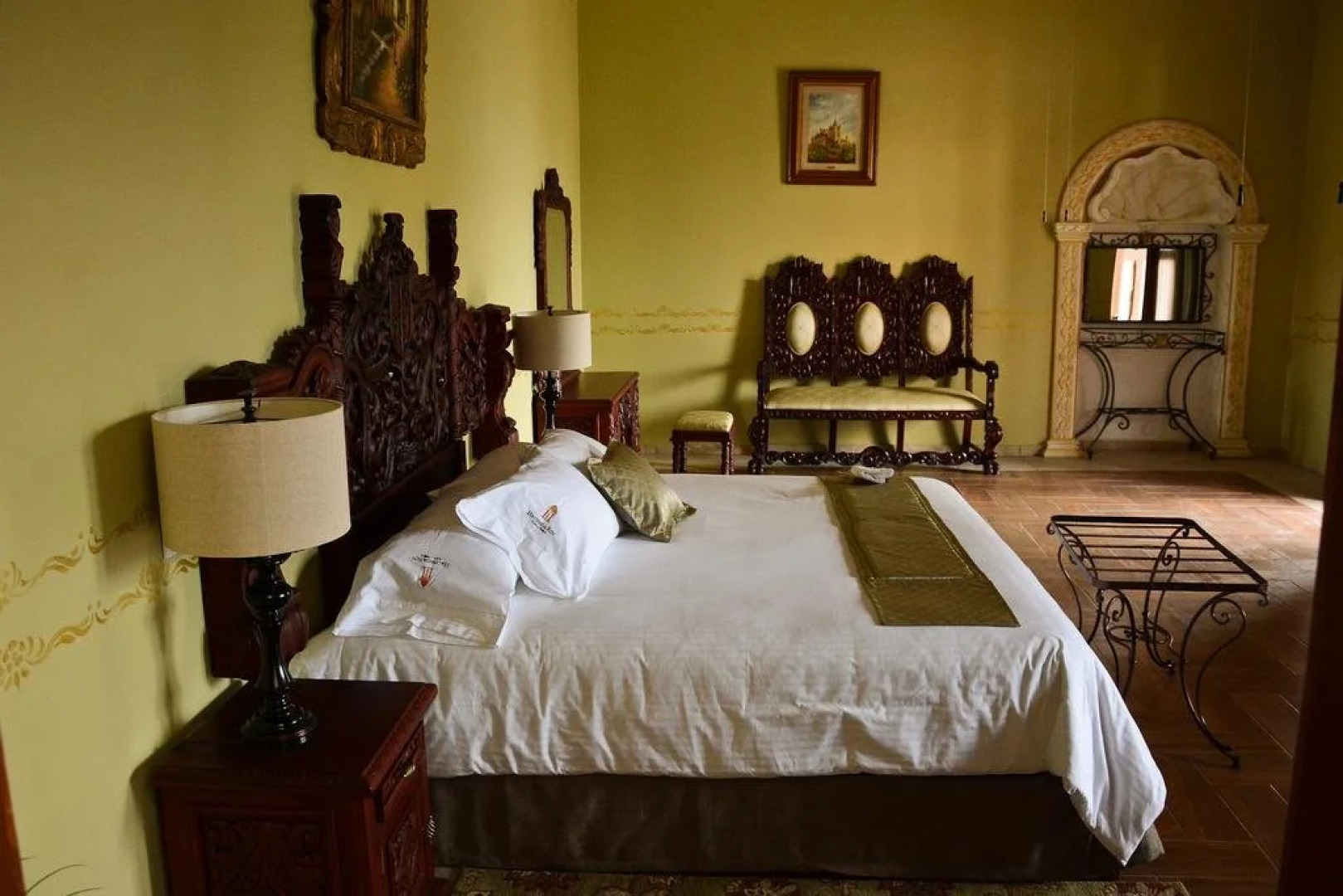 Hotel Hacienda Del Río