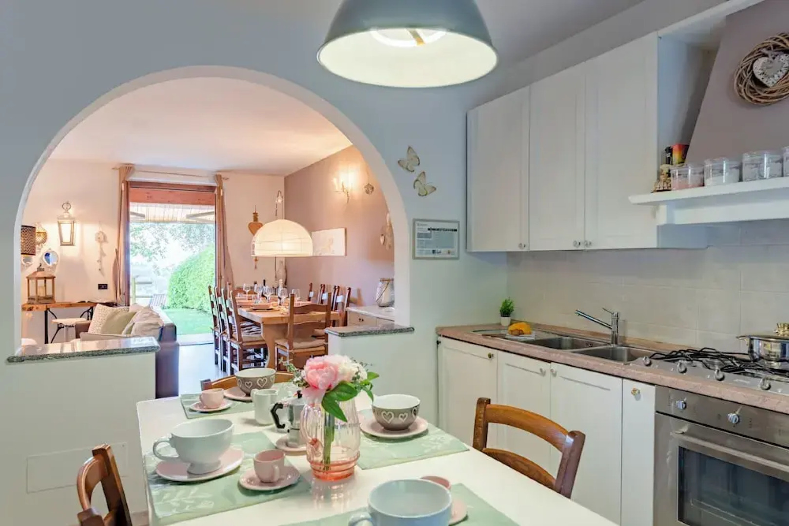 Homesweethome Garden&lakeview