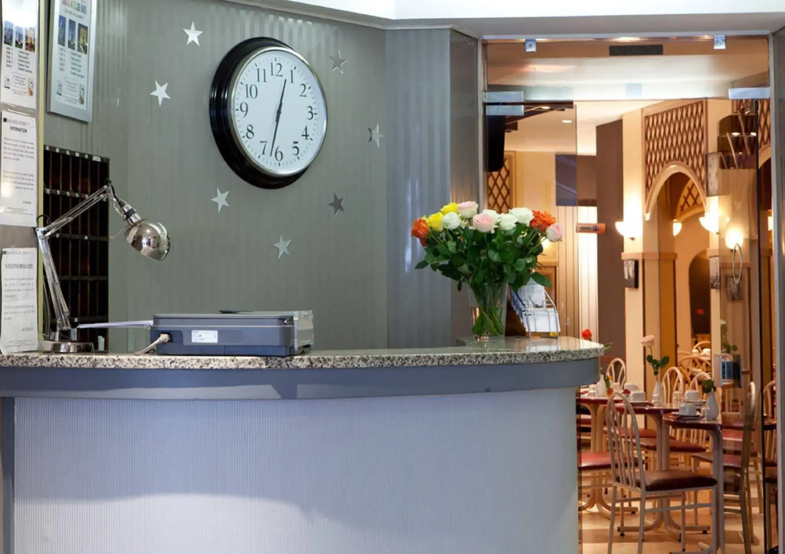 Grand Hotel de Paris