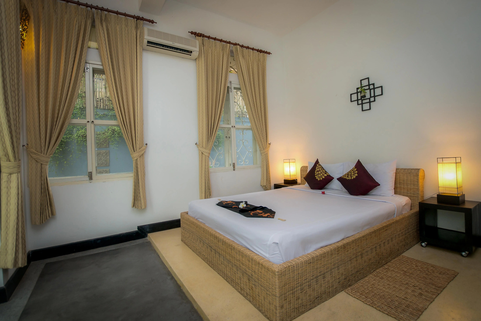 Frangipani Villas 90s